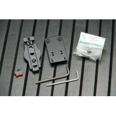 Montem Contessa QD Sight para Pistola Glock 17/19 Gen4 e 5 Montem Contessa QD Sight para Pistola Glock 17/19 Gen4 e 5